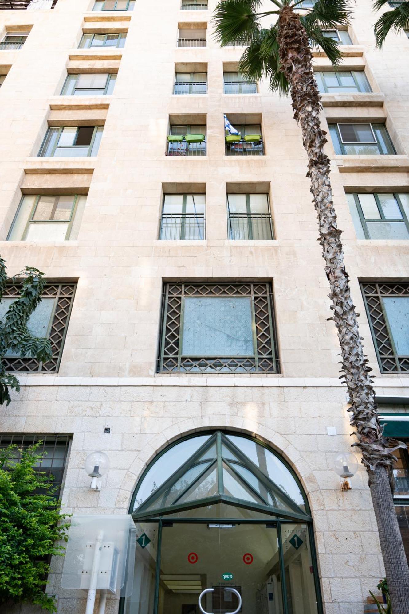 Seaside Court Retreat By Israpart Tel Aviv Exterior photo