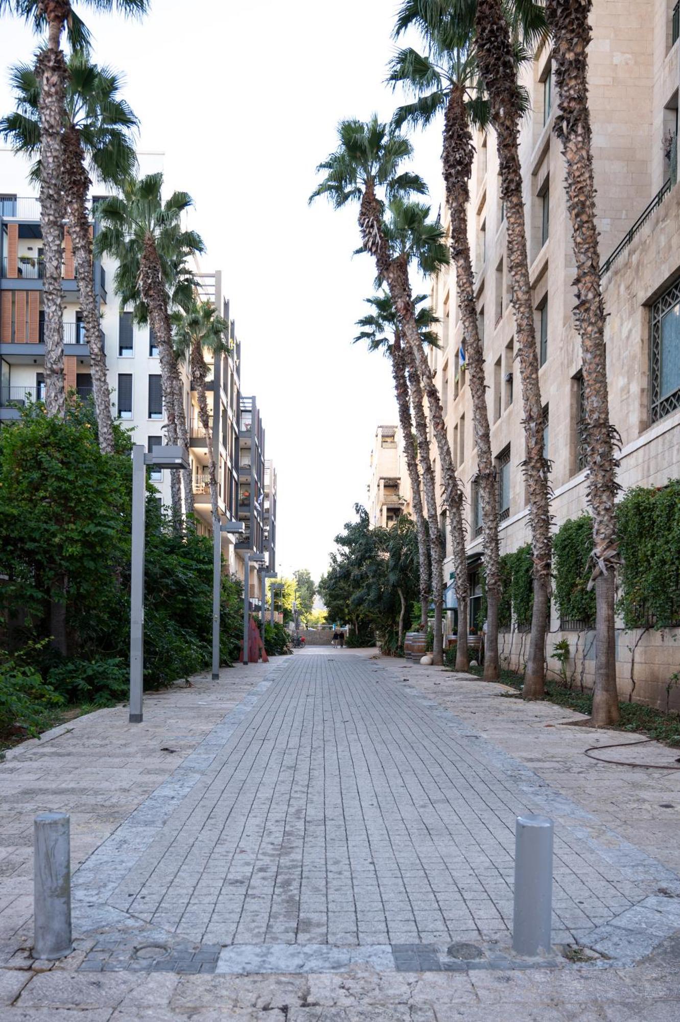 Seaside Court Retreat By Israpart Tel Aviv Exterior photo