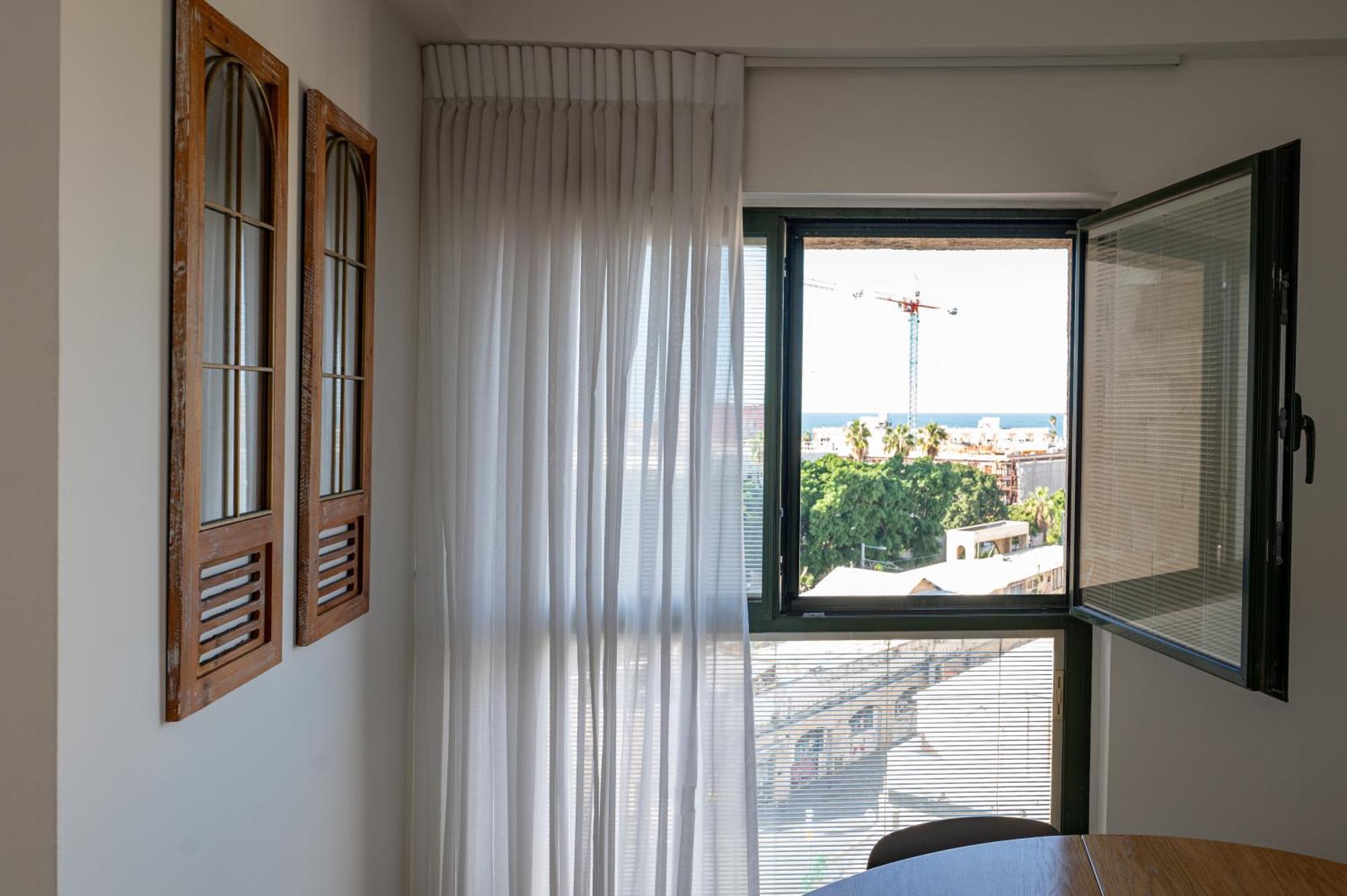 Seaside Court Retreat By Israpart Tel Aviv Exterior photo